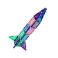 thumbnail image 4 of CreateOn Crayola Glitter PIP Magnetic Tile 24-Piece Set, 4 of 9