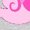 Heather and Hot Pink, variant on Inktastic I Love My Daddy Girls Toddler T-Shirt