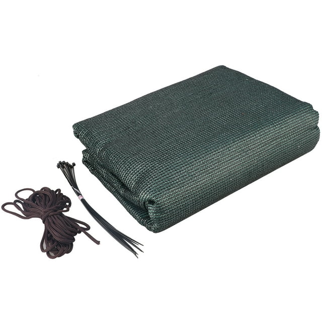Sunblock Shade Cloth Sun Shade Net Gardening Covered Edge Shade Mesh Sunshade Cover Net
