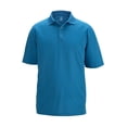 thumbnail image 1 of EDWARDS MEN'S SNAP FRONT HI-PERFORMANCE SHORT SLEEVE POLO, 1 of 1