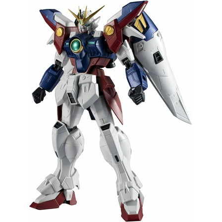 Tamashii Nations - Mobile Suit Gundam Wing - XXXG-00W0 Wing Zero Gundam Universe Action Figure