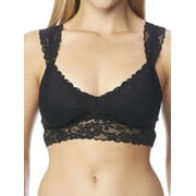 No Boundaries Juniors' Lace Convertible Bralette