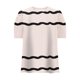 thumbnail image 5 of mfyjkho Tops Para Mujer, Camiseta Holgada De Manga Corta Con Cuello Redondo Y Estampado Para Mujer Tops Y Blusas Para Mujer M, 5 of 5