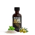 thumbnail image 1 of Aceite para el crecimiento de barba Derm Dude Mega con aceite de jojoba Aceite de menta japonesa Aceite de ricino Aceite de aguacate y más. Promueve el crecimiento natural y saludable del vello facial, 1 of 5