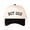 Black, variant on BUT GOD Letter Embroidered Color Block Trucker Hat Unisex Adjustable Cotton Breathable Fashion Cap for Travel Daily Wear