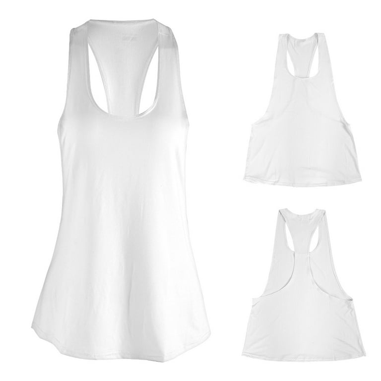 Chinese Sexy Spring Summer New Women's Loose Yoga Vest