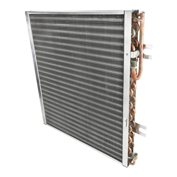 New A/C Condenser Caterpillar 415F2/416F2/420F2 - HWC, HWD, LBS, LYB, LYC Models