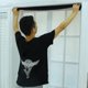 thumbnail image 4 of Cortinas de ventana plisadas opacas Persiana de ventana Bloque de luz de oscurecimiento Inalámbrico CACAGOO Cortinas de ventana plisadas, 4 of 7