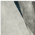 thumbnail image 5 of SAFAVIEH Hollywood Jennifer Abstract Area Rug, Grey/Teal, 5'3" x 7'6", 5 of 6