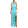 thumbnail image 2 of Royisotas Womens Sleeveless Dresses Summer Maxi Evening Fashion Cocktail Dress for Women A Line, 2 of 8