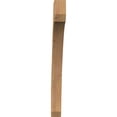 thumbnail image 2 of 4"W x 44"D x 44"H Legacy Rough Sawn Knee Brace, Western Red Cedar, 2 of 4