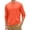 Watermelon Red, variant on Dresfit Men's Thermal Shirts Solid Color Big and Tall Tshirts Fall Button Long Sleeve Crew Neck Athletic Shirt 2025 Oversized Cotton Slim Fit Fashion Dark Blue 4XL