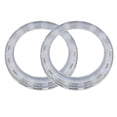 thumbnail image 1 of MYG 2PCS Collier Cloueuse 910767 pour FC350A Type 1 Type 2 FM350A Type 1 FR350A Type 1, 1 of 9