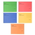 thumbnail image 1 of 20PCS Suspension Folder Hanging File Holder Frame Documents Holder Organizer Desktop Office Supplies, 1 of 9