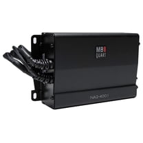 NA2-400.1 Compact 400 watt Mono Powersports Amplifier to for a subwoofer