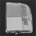 thumbnail image 3 of Left Side Interior Roof Map Light Cover Lens 34408-SDA-305 Fit for Honda Civic, 3 of 3