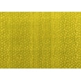 thumbnail image 1 of Ahgly Company Indoor Rectangle Abstract Yellow Modern Area Rugs, 5' x 7', 1 of 4