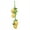 Style:Potato, variant on 1Set Artificial Hanging String, Simulation Lifelike Vegetable Fruit Garland Vine for Home Kitchen Farm Party Wall Decor