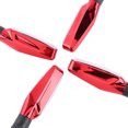 thumbnail image 4 of Motorbike Indicator Lamp, Amber Lighting Motorcycle Turn Signal Light Low Power Consumption 4pcs  For Upgrade, 4 of 6