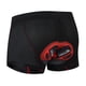 thumbnail image 1 of Pantalones cortos de ciclismo para hombre pantalones cortos acolchados de Gel para bicicleta de montaña pantalones cortos transpirables de secado rápido para ciclismo Wosawe Pantalones cortos de ciclismo, 1 of 7