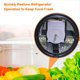 thumbnail image 5 of EAU65058313 Apto para Refrigerador Evaporador Ventilador Motor Asamblea Parte Reemplazar -056F-13 AP7178307, 5 of 6