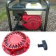 thumbnail image 3 of 2X Conjunto de Arranque por Cuerda para Motor de Arranque de Retroceso GX200 GX160 5.5 6.5HP con Trinquete de Varilla Curva 28400-Z4M-306ZB 27400-Z1, 3 of 5