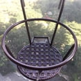 thumbnail image 5 of Hytrove 3Set Railing Planter Bracket Iron For Balcony Flower Frame, 5 of 5