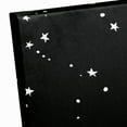 thumbnail image 5 of Creative Products Blast Off Black and White 20x24 Canvas Wall Art, 5 of 5
