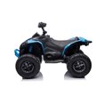 thumbnail image 3 of Licensed 24V Can Am Maverick Renegade 1-Seater Kids Ride On ATV, 3 of 5