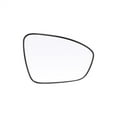 thumbnail image 2 of Phyun Right Side Mirror Glass W/Backing Heated Replacement For Nissan Sentra 2020-2021, 2 of 5