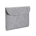 thumbnail image 1 of kurtrusly Pochette de Protection pour Tablette Fournit des Raccords Housses Transportant des Étuis Légers Portables Multifonctionnels Gris Clair 19,7 Pouces, 1 of 7