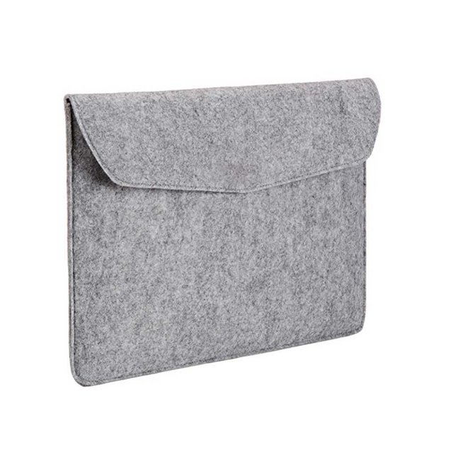kurtrusly Pochette de Protection pour Tablette Fournit des Raccords Housses Transportant des Étuis Légers Portables Multifonctionnels Gris Clair 19,7 Pouces