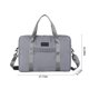 thumbnail image 3 of pstuiky Bolsa de viaje grande bolsa expandible para gimnasio equipaje de mano para mujer con funda para carrito y bolsillo impermeable bolsas de lona de viaje., 3 of 7