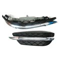 thumbnail image 2 of WINAUTO 1 Pair LED Daytime Running Lights for C-Class W204 2011-2012, 2 of 5