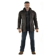 Multi-Jointed Movable Action The Terminator Figures , 3D Printed Action Figures , Mechanical Multi-Accessory Movable Toys Suitable for Desktop Decoration Game Lovers