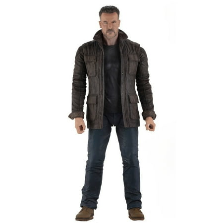 Multi-Jointed Movable Action The Terminator Figures , 3D Printed Action Figures , Mechanical Multi-Accessory Movable Toys Suitable for Desktop Decoration Game Lovers