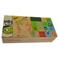 thumbnail image 2 of PBS Kids Blocs d'Exploration en Bois: Lettres, 2 of 3