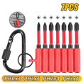 thumbnail image 3 of Strong Magnetic PH0-PH3 Screwdriver Set 7PCS 100mm, 3 of 5