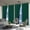 GREEN, variant on Set of 4 Blackout Curtains for Bedroom, Black Coated Thermal Insulated Drapes with Ring Top Design for Total Light Blocking and Home Privacy