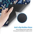 thumbnail image 6 of Balery Colorful Space Mouse Pad ,15.8x29.5 In Large Gaming Mouse Pad Desk Mat Long Non-Slip Rubber Stitched Edges,Waterproof Mousepad Desk Mat For Gamer Office Home, 6 of 9