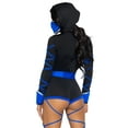 thumbnail image 2 of Leg Avenue Women's Fancy-Dress Costume for Adult, S, 2 of 5
