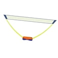thumbnail image 3 of Juego de red de bádminton portátil con base de almacenamiento Red de pickleball Red de voleibol para Adultos Red de tenis de fácil configuración 4 metros shamjiam Red de bádminton, 3 of 8