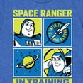 thumbnail image 3 of Toy Story - Space Ranger In Training - Toddler And Youth Short Sleeve Graphic T-Shirt, 3 of 5