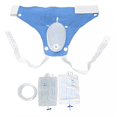 thumbnail image 1 of Bolsa Para Orinar Reutilizable 2000ml Para Mujer azul, 1 of 5