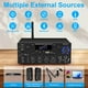thumbnail image 2 of Romicta KS-33BT Amplificador Bluetooth de 2 Canales y 500W, 2 of 8