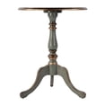 thumbnail image 2 of Butler Specialty Company Colbert 22 in. W Wood Game/Accent Table - Pastel Green, 2 of 5