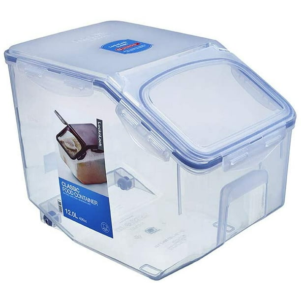 LOCK & LOCK Easy Essentials Food Lids (FlipTop) / Pantry Storage, BPA