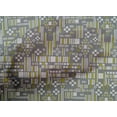 thumbnail image 4 of oneOone Cotton Poplin Fabric Stripe & Square Geometric Print Sewing Fabric BTY 56 Inch Wide, 4 of 4