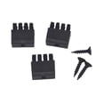 thumbnail image 2 of 3 Pcs Replacement Brushes with ScrewsFor Hostage Arrow Rest Bow Brush Set, 2 of 9