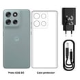 thumbnail image 3 of Smartphone Motorola Moto G56 5G Dual Sim 12GB RAM + 256GB ROM Nuevo Liberado, 3 of 3